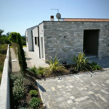 빌라 Lastine Near Rovinj Kurili