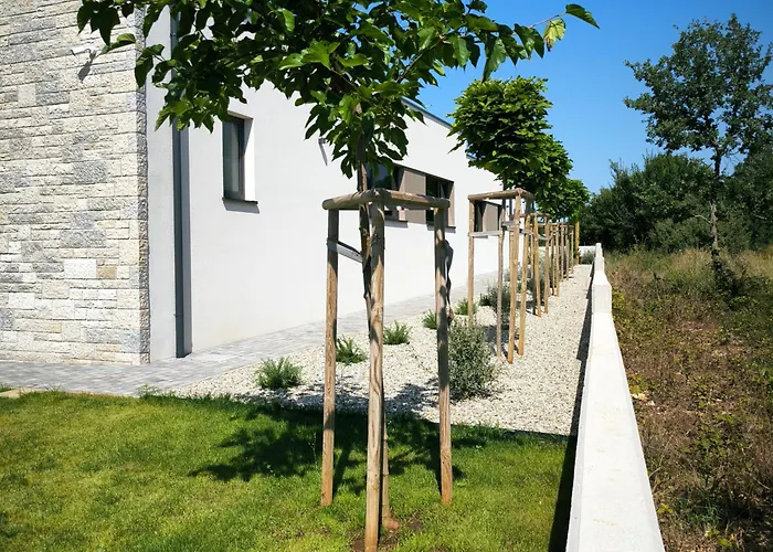 Lastine Near Rovinj Villa