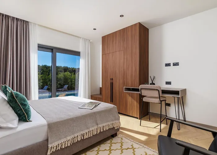 Villa Lastine Near Rovinj *