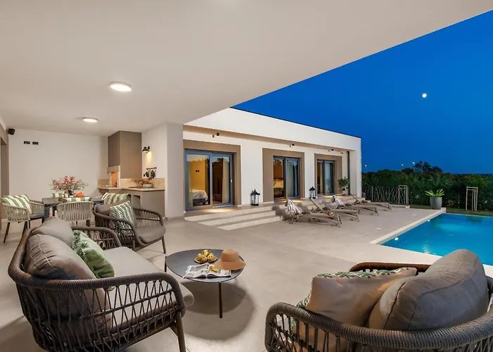 Villa Lastine Near Rovinj