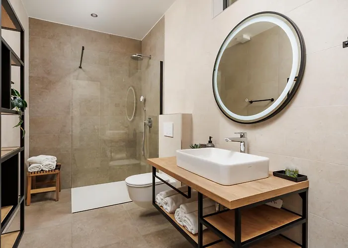 Lastine Near Rovinj Villa